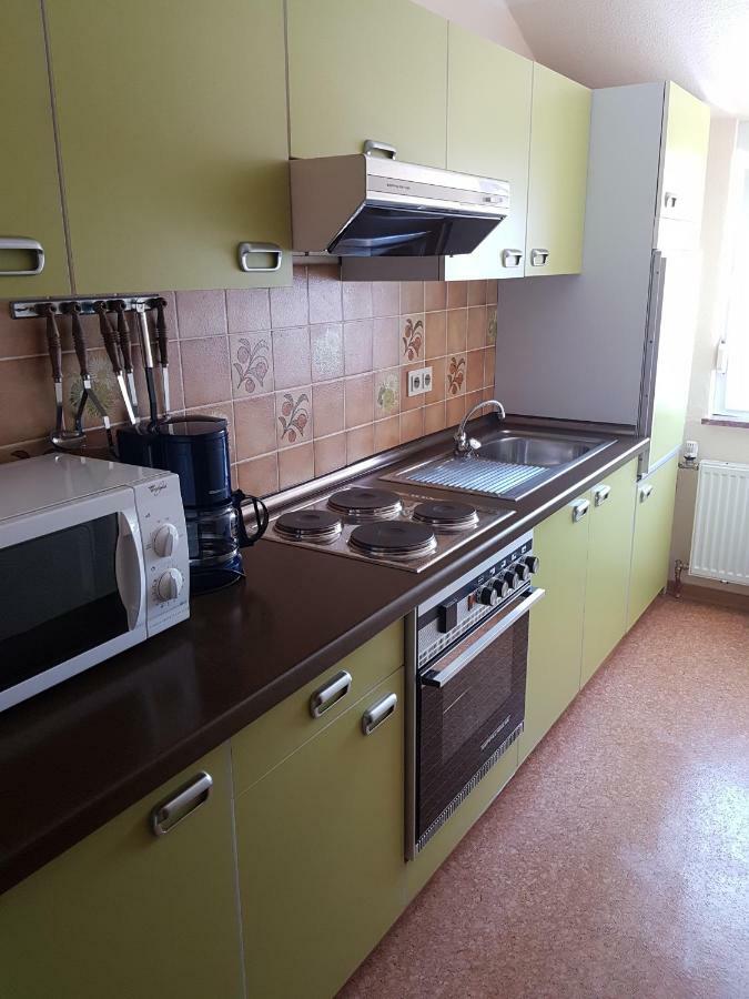 Café Hausnordlicht - Ferienwohnung 2 Dornum Extérieur photo