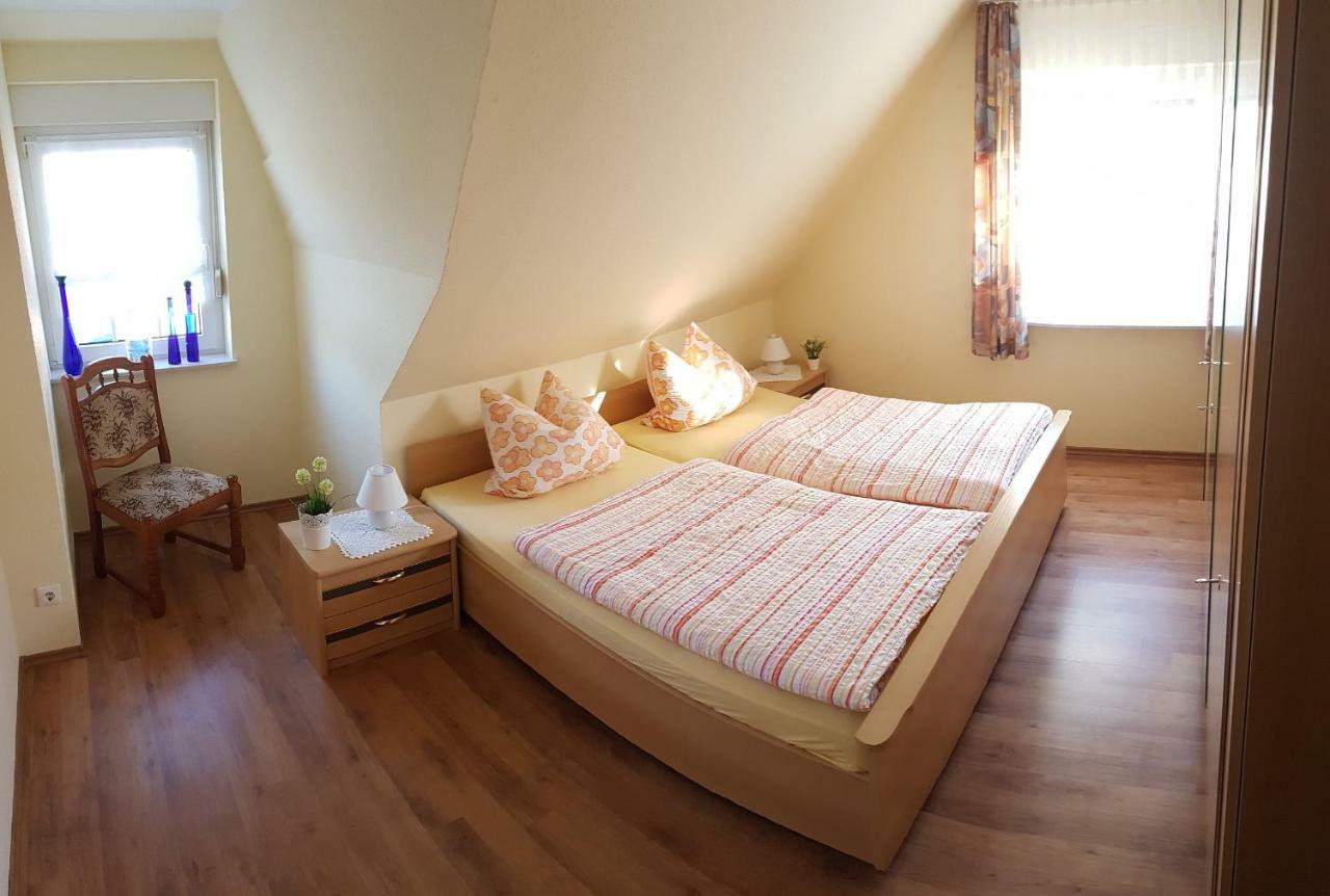 Café Hausnordlicht - Ferienwohnung 2 Dornum Extérieur photo