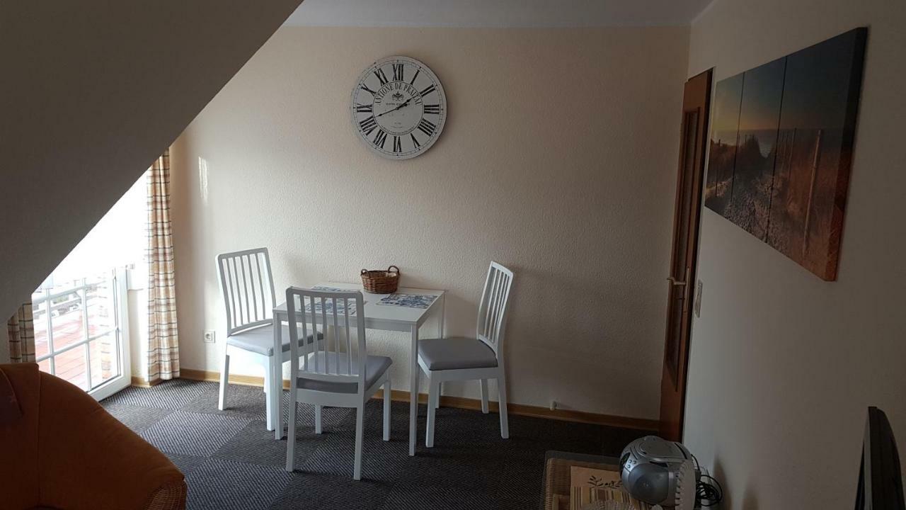 Café Hausnordlicht - Ferienwohnung 2 Dornum Extérieur photo