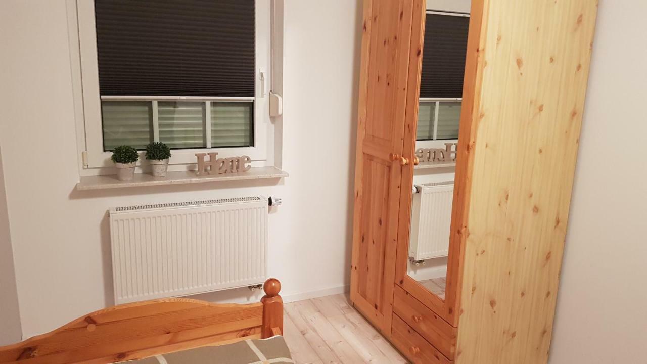 Café Hausnordlicht - Ferienwohnung 2 Dornum Extérieur photo